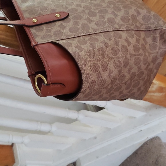 Coach diaper baby bag - Picture 3 of 11